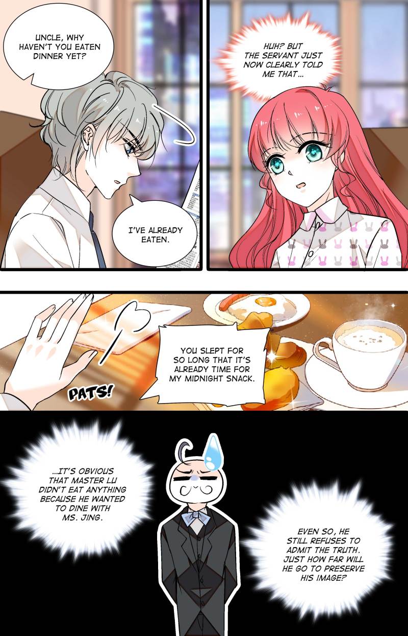 Sweetheart V5: The Boss Is Too Kind! Chapter 74 10